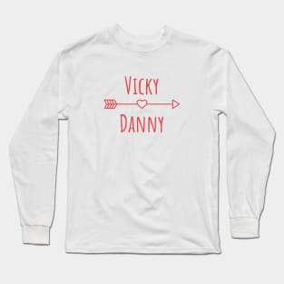 Vicky Long Sleeve T-Shirt